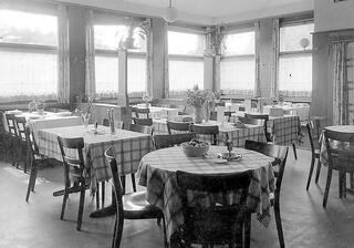 Restaurant Morgenstern, Zürich | Fischer Architekten AG